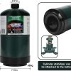 Propane Fuel Cylinder Hotdevil Alloy Steel Camping-3