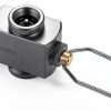 Gas Refill Adapter Camping Moon EN417 Lindal Valve Durable-7