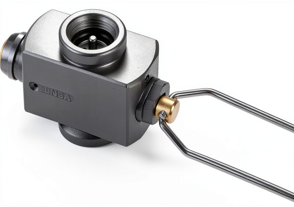 Gas Refill Adapter Camping Moon EN417 Lindal Valve Durable-7
