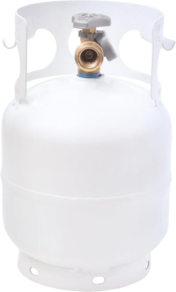 Propane Tank Flame King Alloy Steel Portable-9
