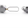 Gas Refill Adapter Camping Moon EN417 Lindal Valve Durable-1