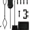 Lichamp Fireplace Tool Set Home Decor-5