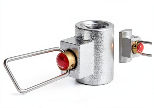 Pavo Fuel Refill Adapter Kit Camping Propane Transfer Tool-2