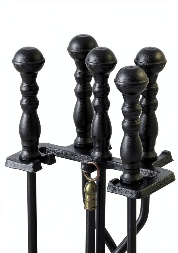 Lichamp Fireplace Tool Set Home Decor-4