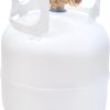 Propane Tank Flame King Alloy Steel Portable-8