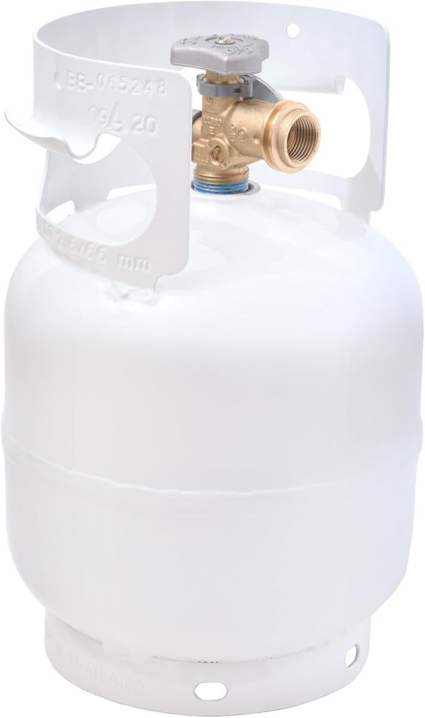 Propane Tank Flame King Alloy Steel Portable-8