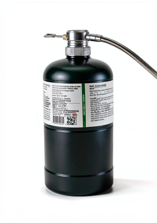 Camping Moon Propane Adapter Stainless Hose Regulator-3