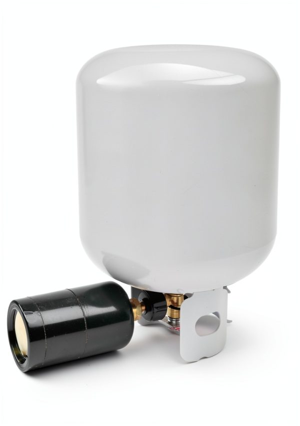 Propane Refill Adapter CALPOSE Brass Camping Fuel Saver-4