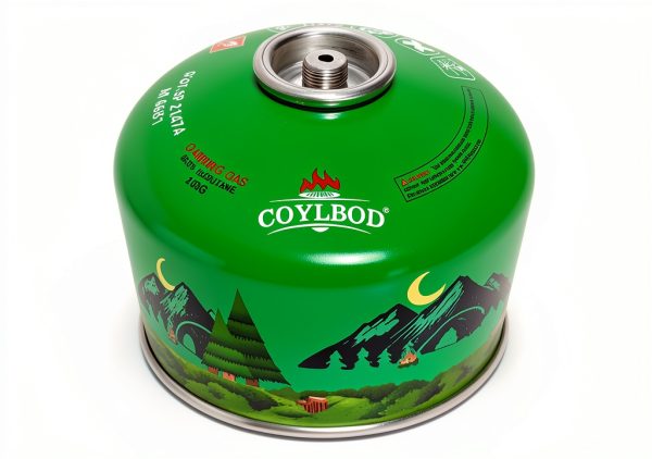 CoYlBod Isobutane Fuel Canister All Season Camping Stove-1
