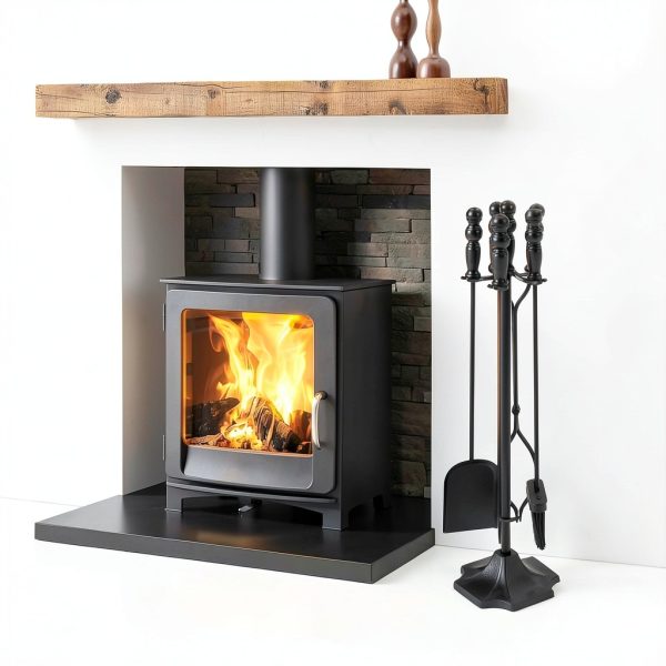 OLIXIS Fireplace Tool Set-1