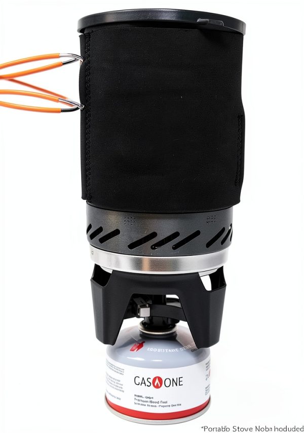 Gas One Isobutane Fuel Canister Camping Stove Replacement-4