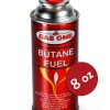 Gas One Butane Fuel Canisters Camping Stove Replacement-1