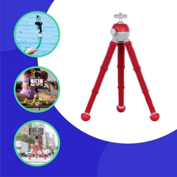 JOBY PodZilla Large Kit Cell Phone Tripod-5
