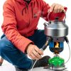 CoYlBod Isobutane Fuel Canister All Season Camping Stove-4