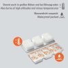 Esbit Fuel Tablets 12 Pack Smokeless Camping Fuel-2