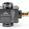 Gas Refill Adapter Camping Moon EN417 Lindal Valve Durable-0