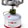 Gas One Isobutane Fuel Canister Camping Stove Replacement-6