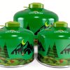 CoYlBod Isobutane Fuel Canister All Season Camping Stove-0