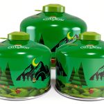 CoYlBod Isobutane Fuel Canister All Season Camping Stove-0
