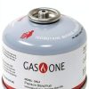 Gas One Isobutane Fuel Canister Camping Stove Replacement-1