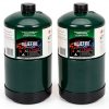 Propane Tank KOMAN 16.4oz Alloy Steel Portable-0