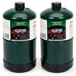 Propane Tank KOMAN 16.4oz Alloy Steel Portable-0