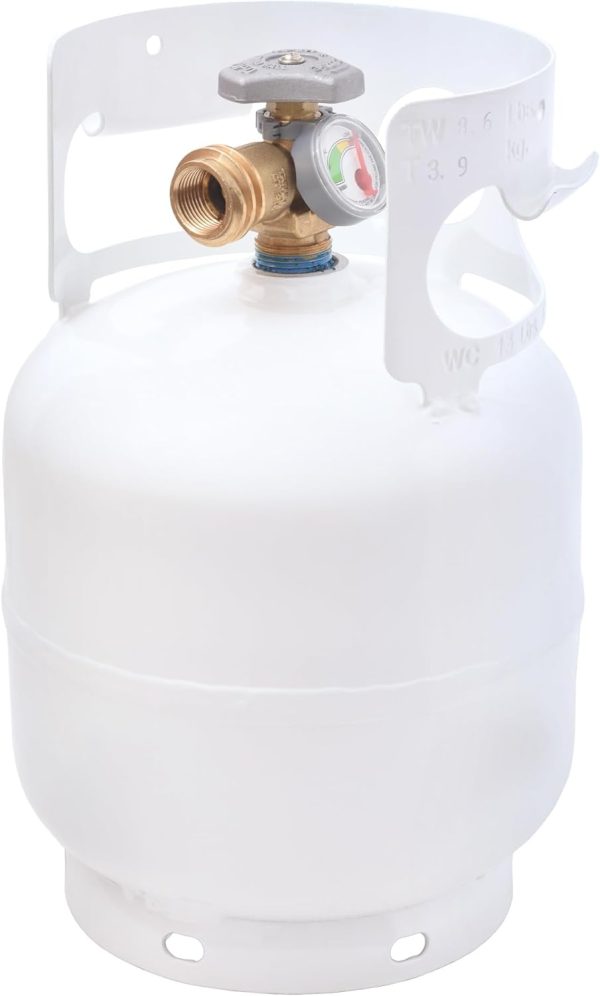 Propane Tank Flame King Alloy Steel Portable-7