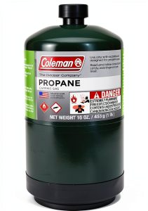 Coleman LPG Camping Stove Alloy Steel Portable-0