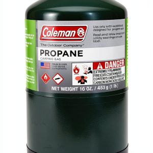 Coleman LPG Camping Stove Alloy Steel Portable-0