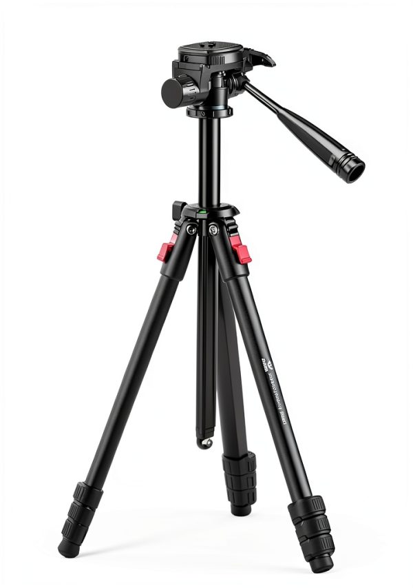 JOBFRI Compact Portable Travel Tripod-4