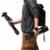 JOBFRI Compact Portable Travel Tripod-1