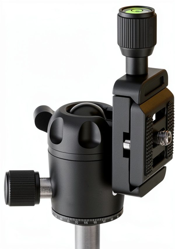 Carbon Fiber Tripod Oben CTT-1000L 3 Section-7