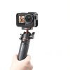 Mini Extension Rod VRIG Tripod 360 Ball Head-7