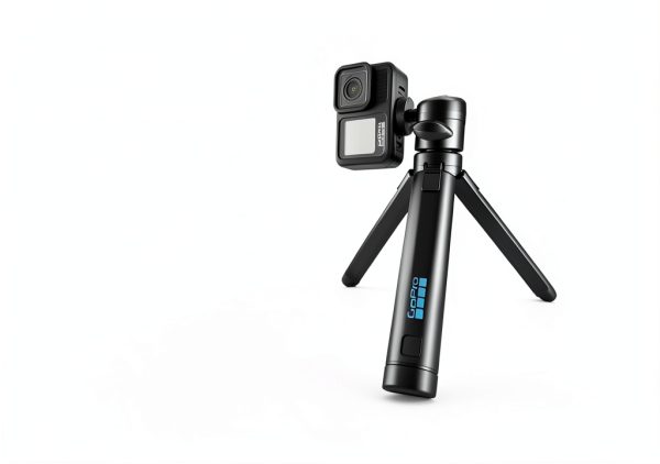 GoPro Travel Tripod 9in Extendable Ball Head-3