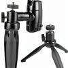 PANTWOO PT-101 Mini Tripod 360 Rotating Ball Head for Projector Camera-2