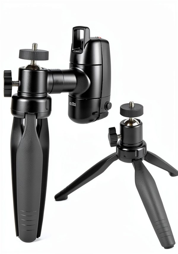PANTWOO PT-101 Mini Tripod 360 Rotating Ball Head for Projector Camera-2