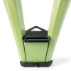 SitePro RHIVIZ20 Fluorescent Green Fiberglass Tripod-1