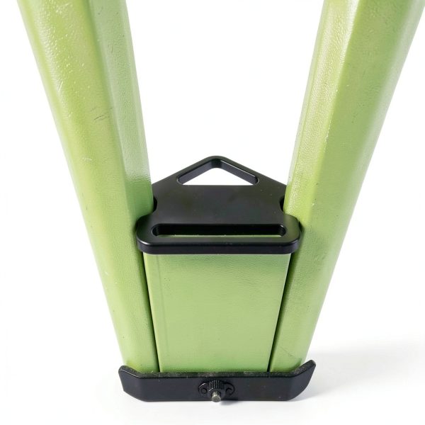 SitePro RHIVIZ20 Fluorescent Green Fiberglass Tripod-1