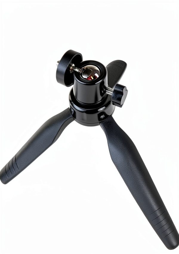 PANTWOO PT-101 Mini Tripod 360 Rotating Ball Head for Projector Camera-4