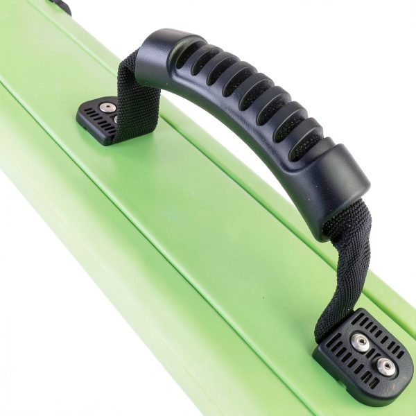 SitePro RHIVIZ20 Fluorescent Green Fiberglass Tripod-2