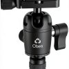 Carbon Fiber Tripod Oben CTT-1000L 3 Section-6