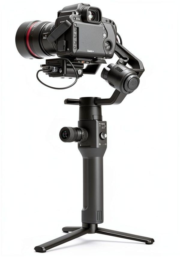 IMYHOO Tripod Grip Metal Design for Ronin Gimbals-2