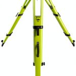 SitePro RHIVIZ20 Fluorescent Green Fiberglass Tripod-0
