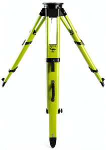 SitePro RHIVIZ20 Fluorescent Green Fiberglass Tripod-0