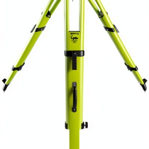 SitePro RHIVIZ20 Fluorescent Green Fiberglass Tripod-0