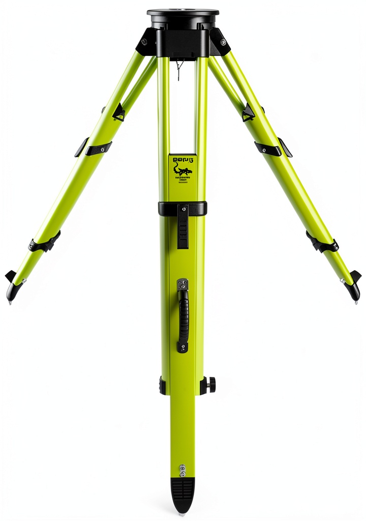 SitePro RHIVIZ20 tripod in use