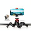 Fotopro Flexible Tripod for DSLR Cameras-3