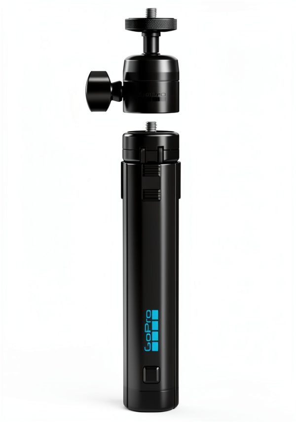 GoPro Travel Tripod 9in Extendable Ball Head-2