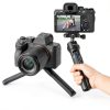 Aluminum Tripod for DSLR Cameras MINIFOCUS-1