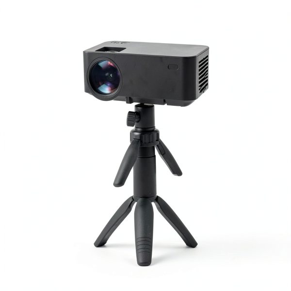 PANTWOO PT-101 Mini Tripod 360 Rotating Ball Head for Projector Camera-6